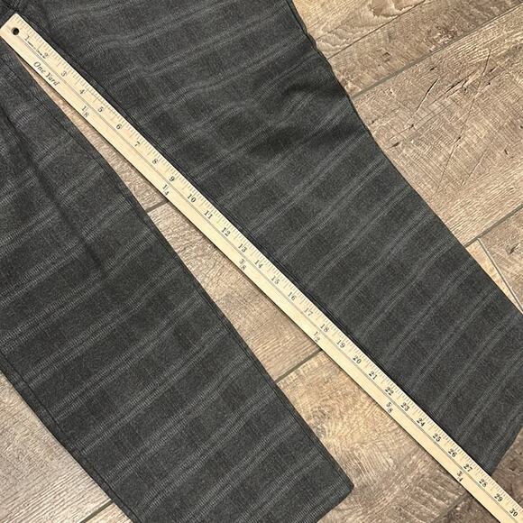 KUT from the Kloth Nina High Rise Straight Leg Trouser Size 16 - Picture 3 of 7